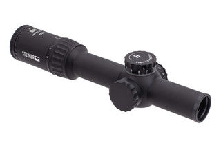 Steiner Optics T6Xi 1-6x24mm SFP Riflescope with KC-1 Reticle combines precision and performance in a versatile and ruggedly built optic.